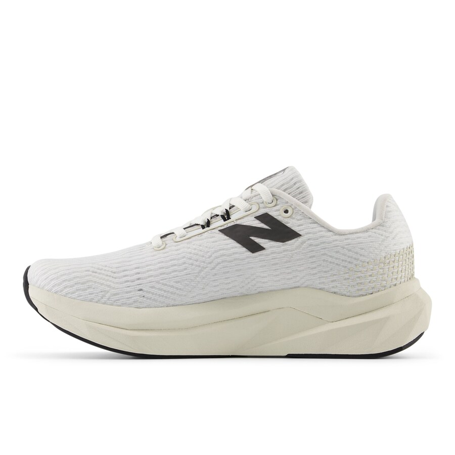 Беговые кроссовки new balance FuelCell Propel v5, natural white — фото 3