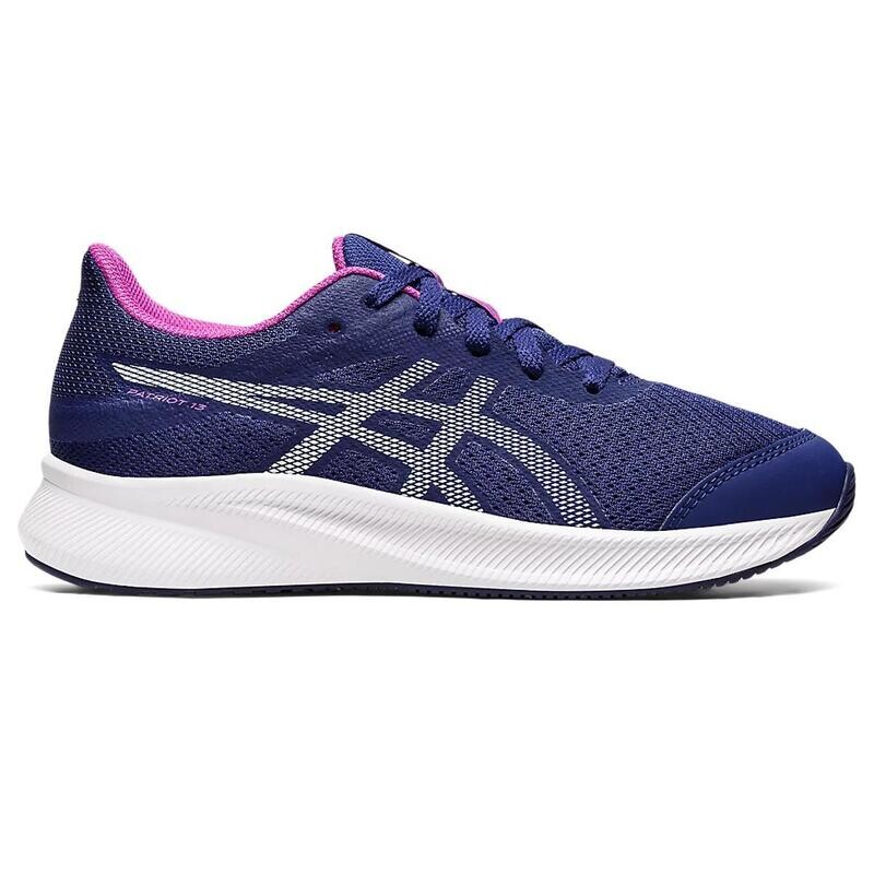 

Детские кроссовки — ASICS Patriot 13 GS — Dive Blue/Soft Sky
