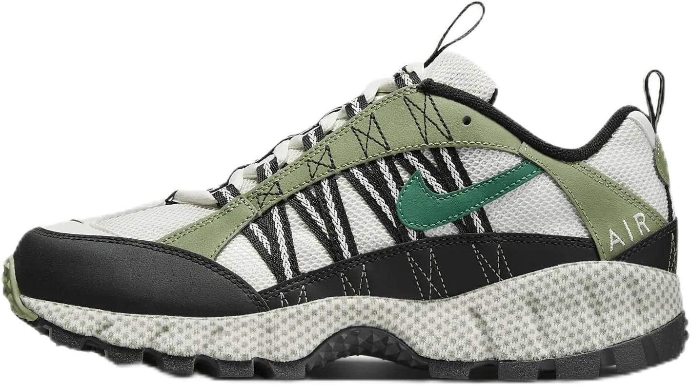 Nike HerrenКроссовки Nike Air Humara, Oil Green Malachite Phantom Light Bone
