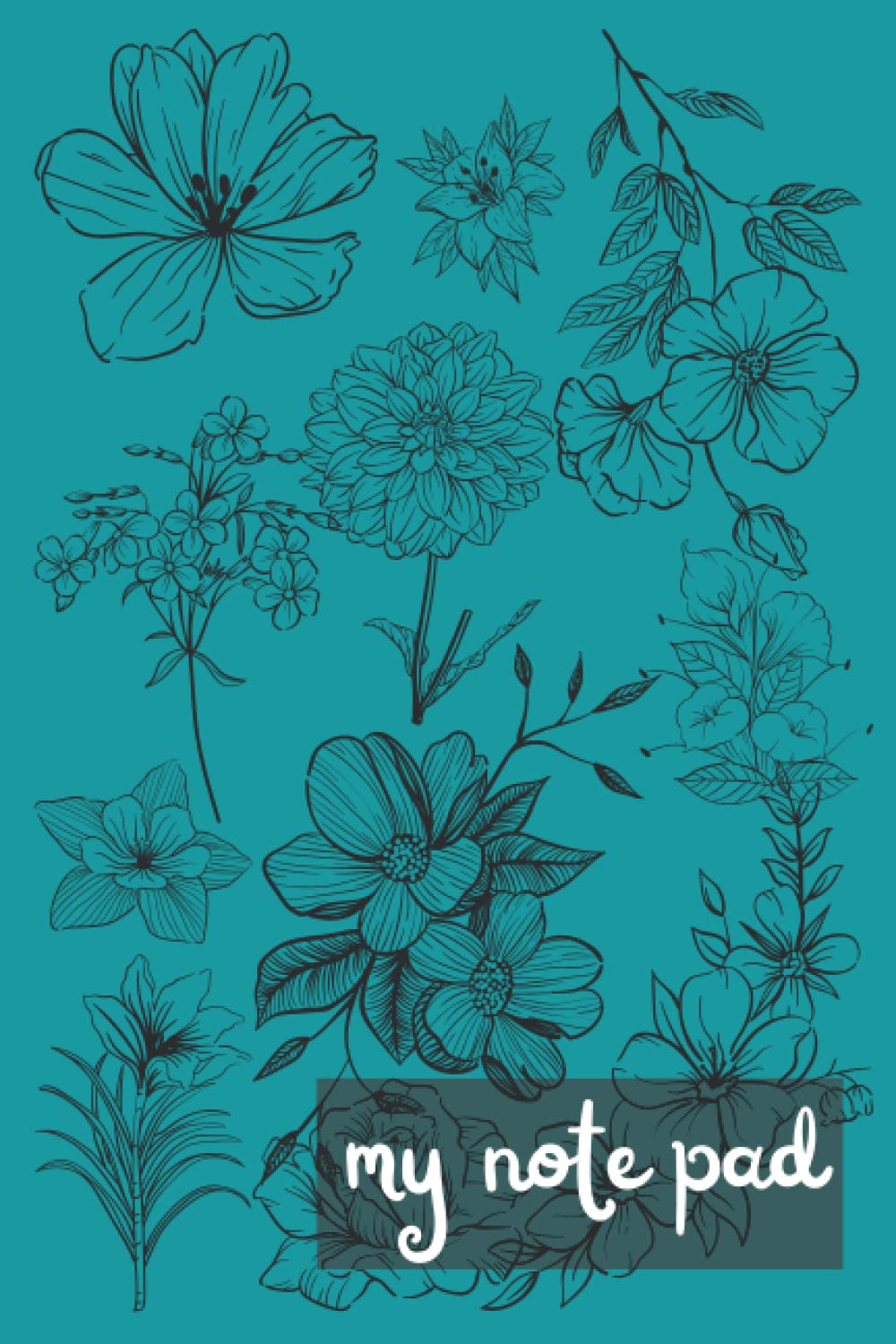 

notebook (Independently published)