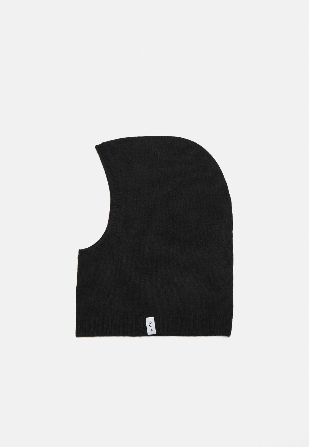 

Шапка BALACLAVA FTC Cashmere, коричневый