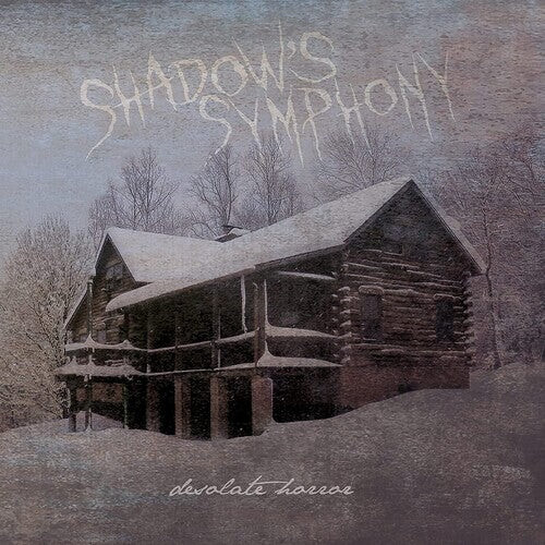 

CD диск Shadow's Symphony: Desolate Horror