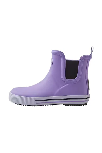 Резиновые сапоги детские Ankles Reima, фиолетовый — фото 3