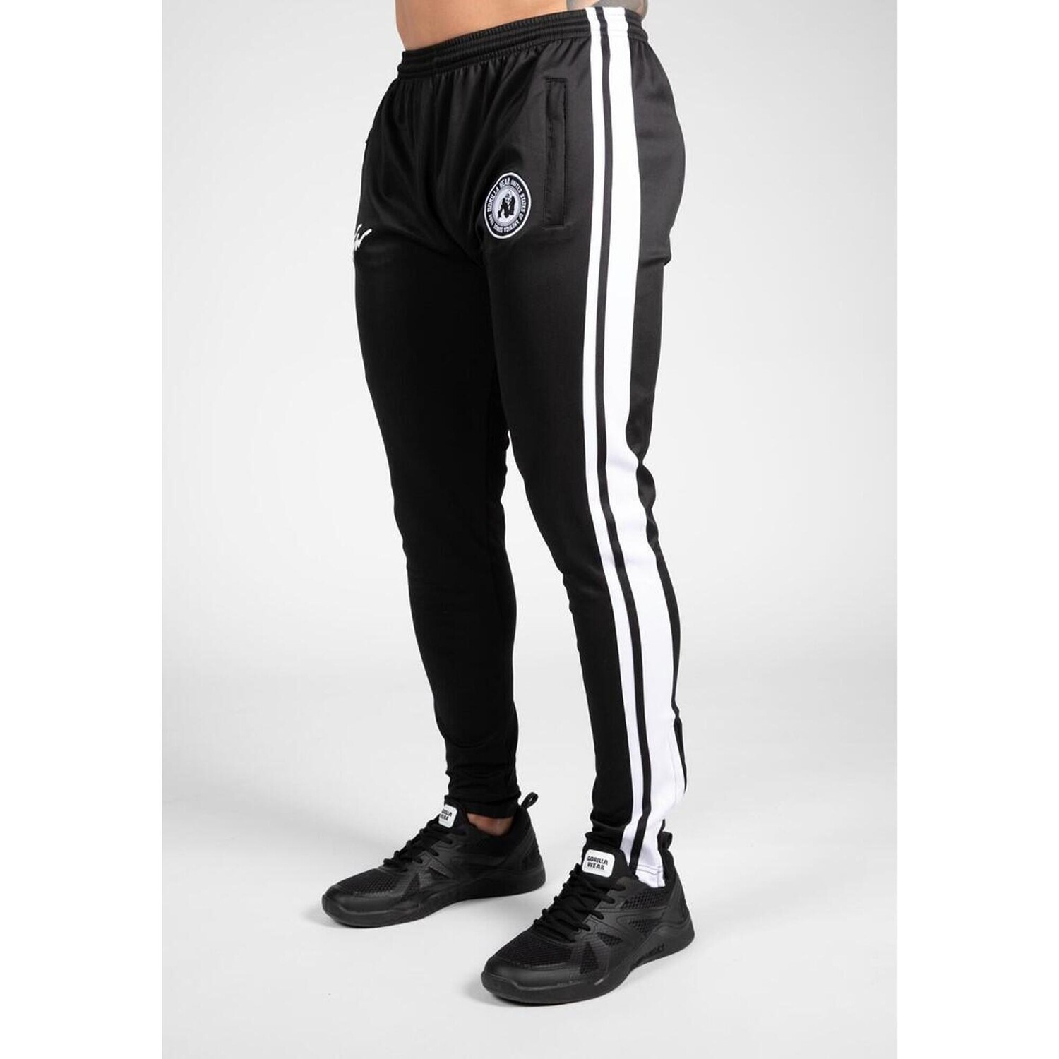 

Брюки спортивные Gorilla Wear, черный