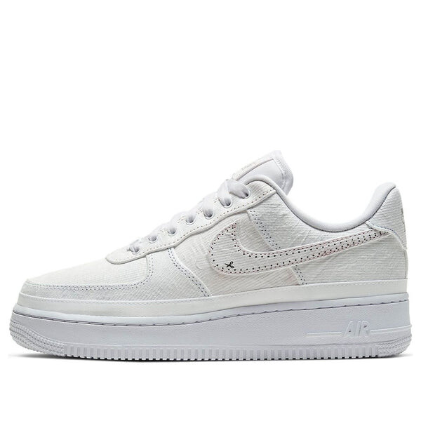 

Кроссовки air force 1 низкие Nike, белый