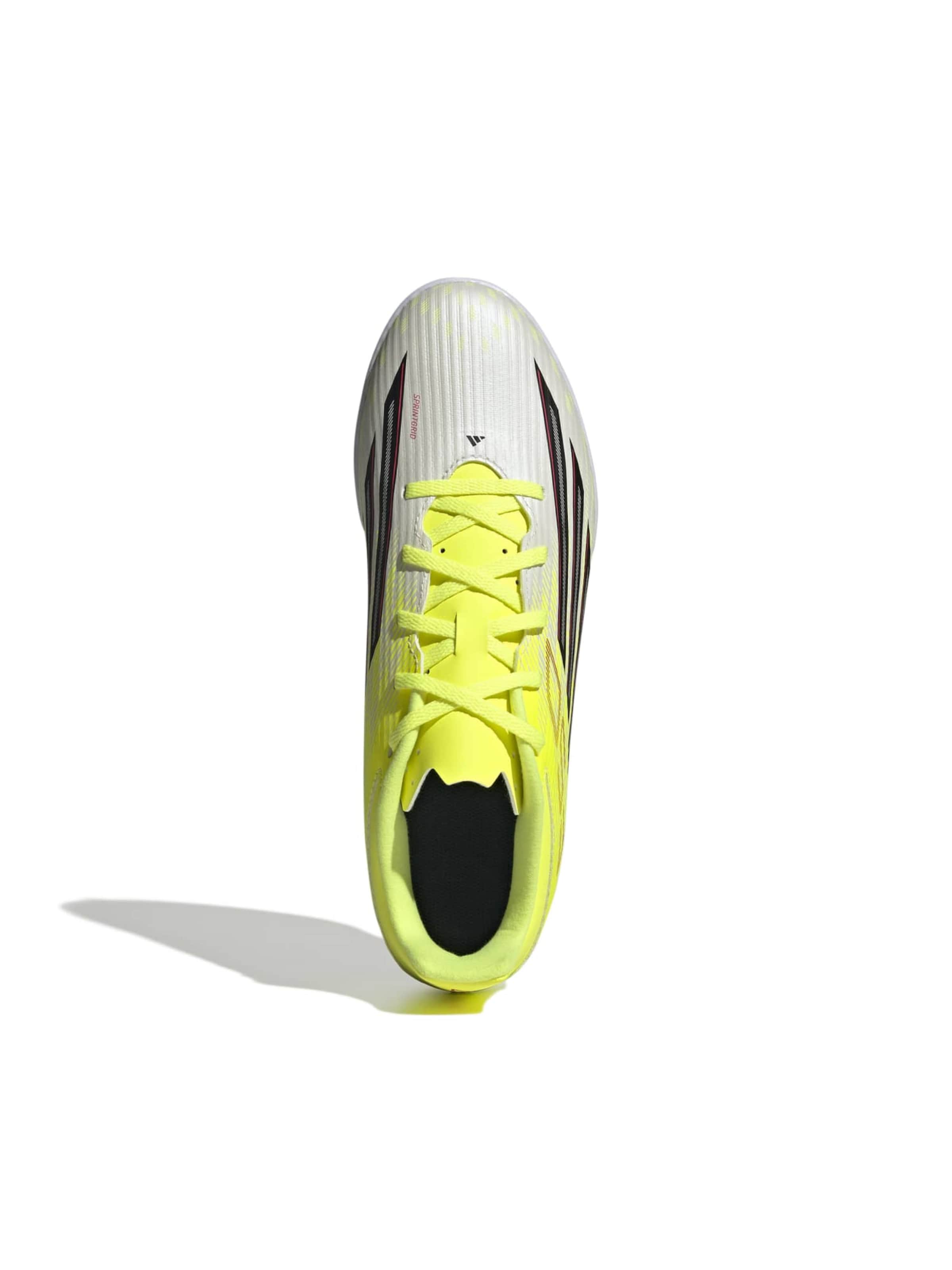 Adidas Performance Кроссовки 'F50 Club' в неоново-желтом цвете — фото 2
