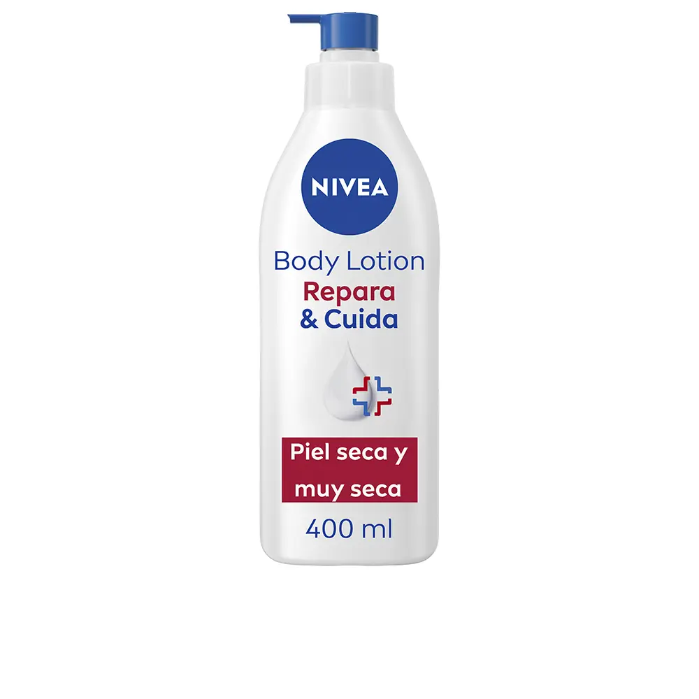 

Лосьон для тела Repara & cuida loción corporal Nivea, 400 мл.