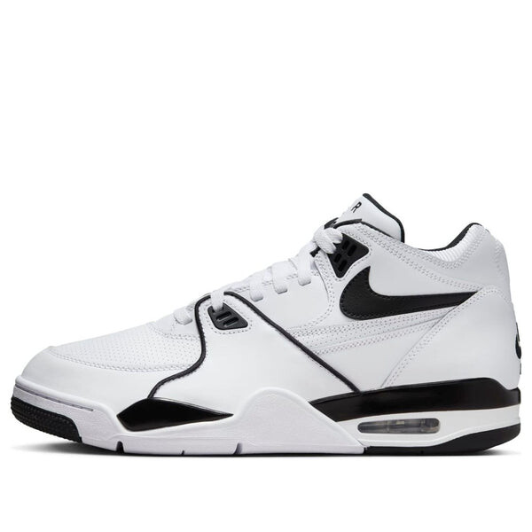 

Кроссовки air flight 89 'military black' Nike, белый