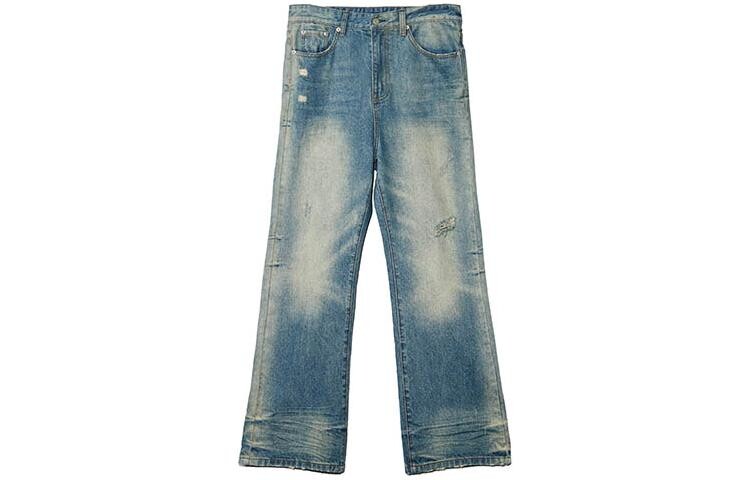 

Джинсы унисекс ROARINGWILD, Синяя подарочная коробка