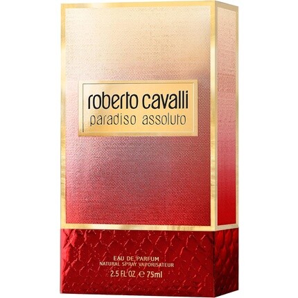Roberto Cavalli Chantecaille Paradiso Assoluto 75ml — фото 3