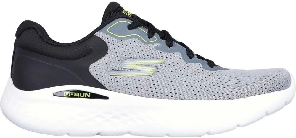 Мужские кроссовки Skechers Go Run Lite-Anchorage, черный/серый — фото 2