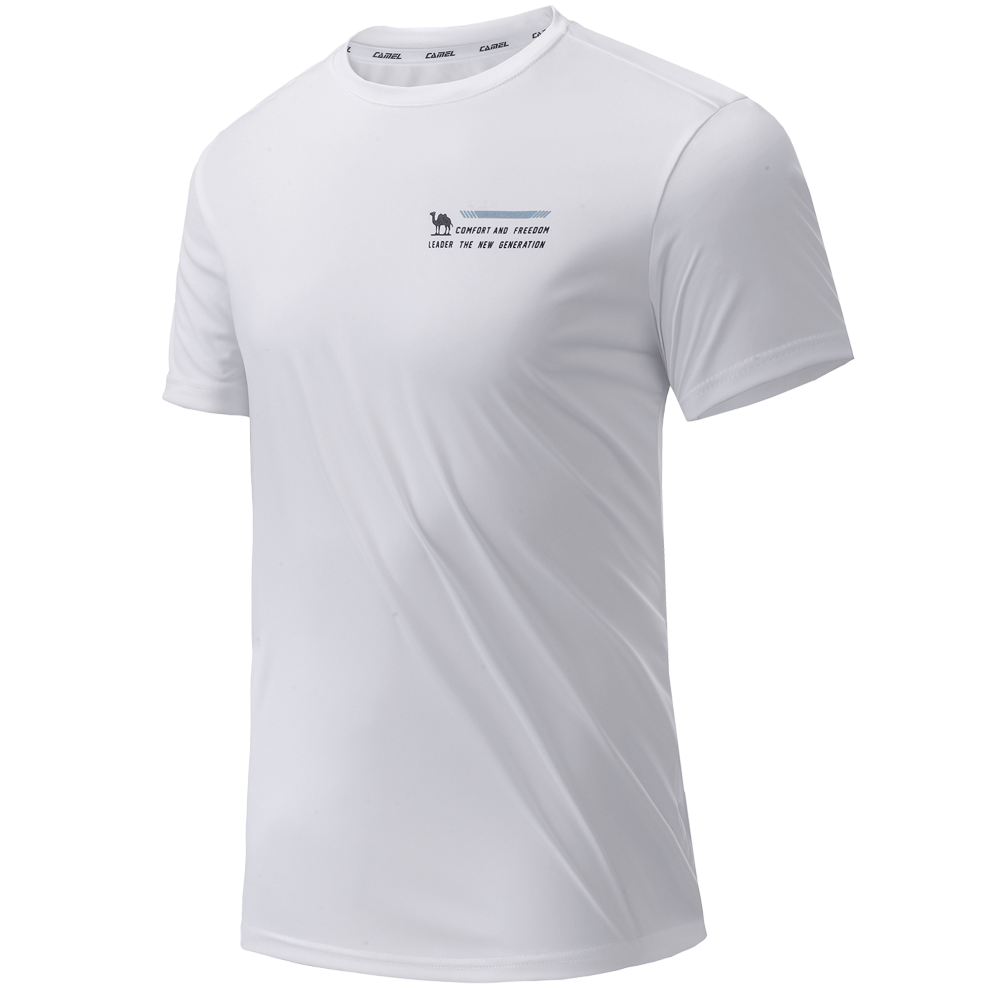 

Футболка серии Urban Function, мужская CAMEL, Jade White