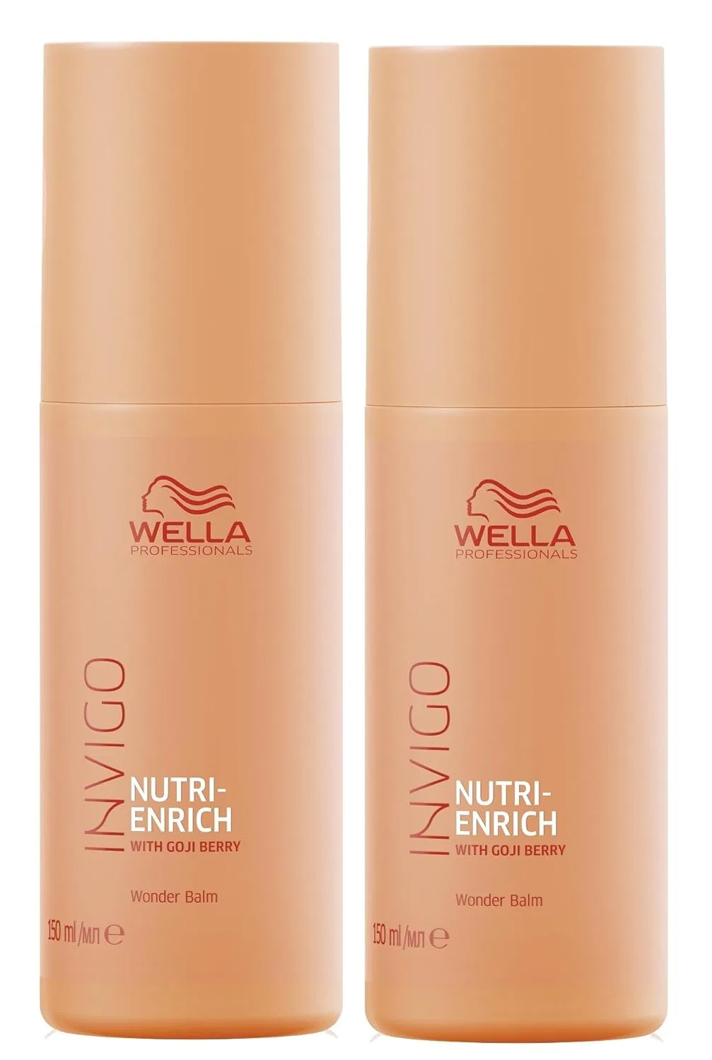 Несмываемый бальзам Wella Professionals Invigo Nutri Enrich Wonder Balm с ягодами годжи 150 мл, Wella Professionals