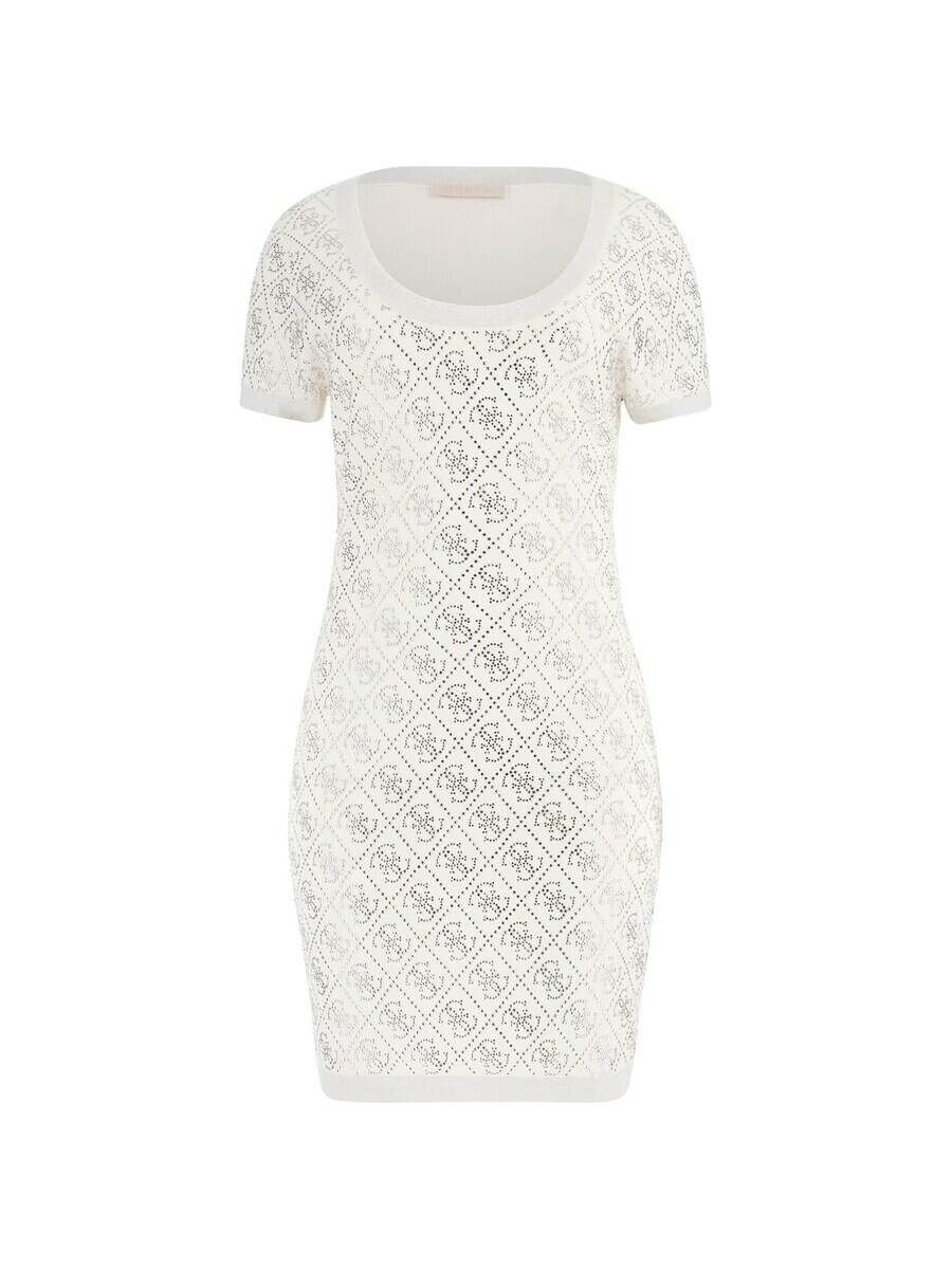 

Мини платье GUESS Dress, белый