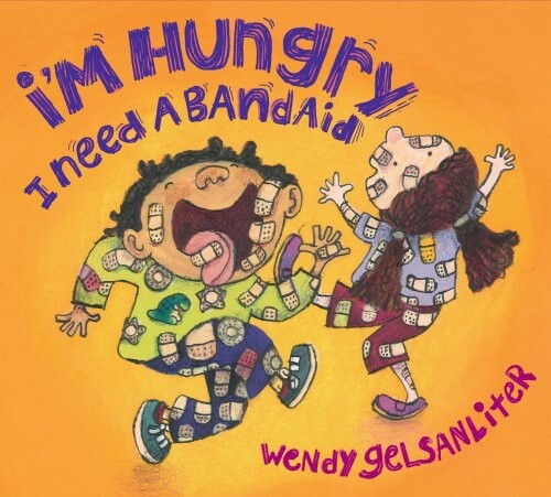 

CD диск Gelsanliter, Wendy: I'm Hungry I Need a Bandaid