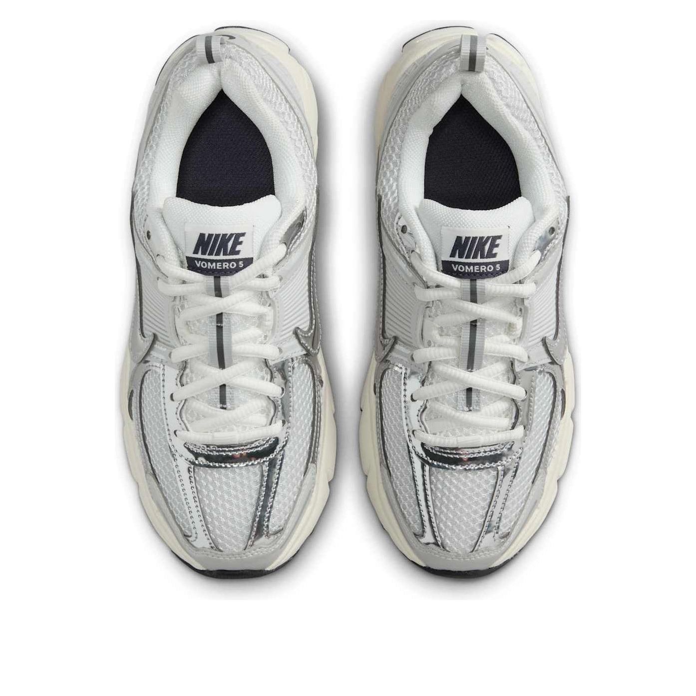 Кроссовки (GS) Nike Vomero 5 'Photon Dust Chrome' — фото 2