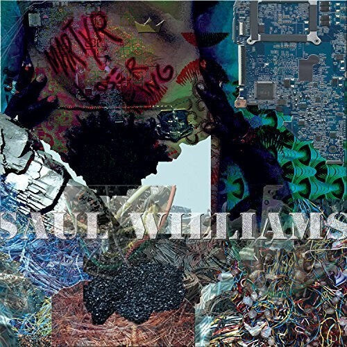 

Виниловая пластинка Williams, Saul: Martyrloserking