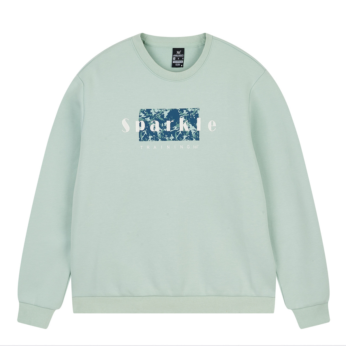 

361° Толстовка Variety Training Collection для женщин, цвет Fruit Tea Green, Зеленый, 361° Толстовка Variety Training Collection для женщин, цвет Fruit Tea Green