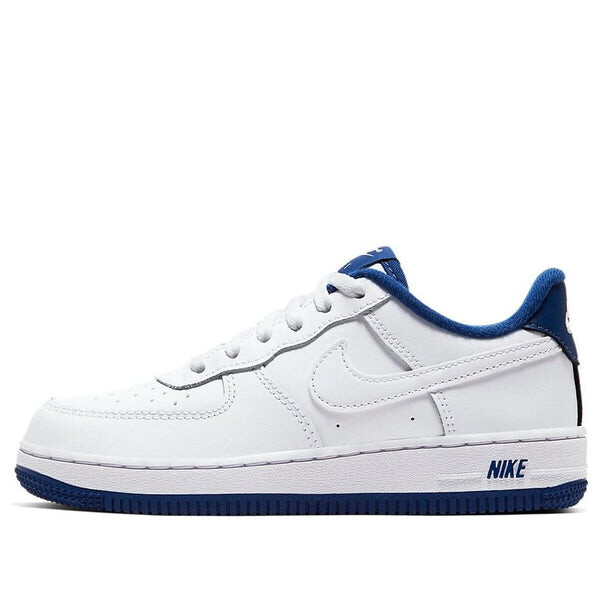 

Кроссовки air force 1 низкие Nike, белый