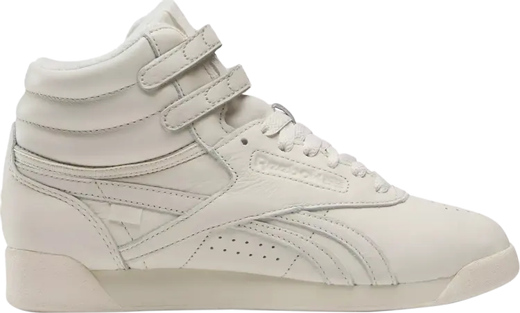 

Кроссовки Anine Bing x Wmns Freestyle High 'Bone Chalk', кремовый, Бежевый, Кроссовки Anine Bing x Wmns Freestyle High 'Bone Chalk', кремовый