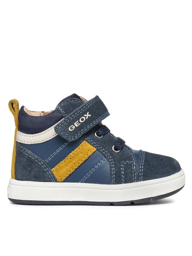

Кроссовки Schnürschuhe B Biglia Boy B044DA 02285 Geox, темно-синий