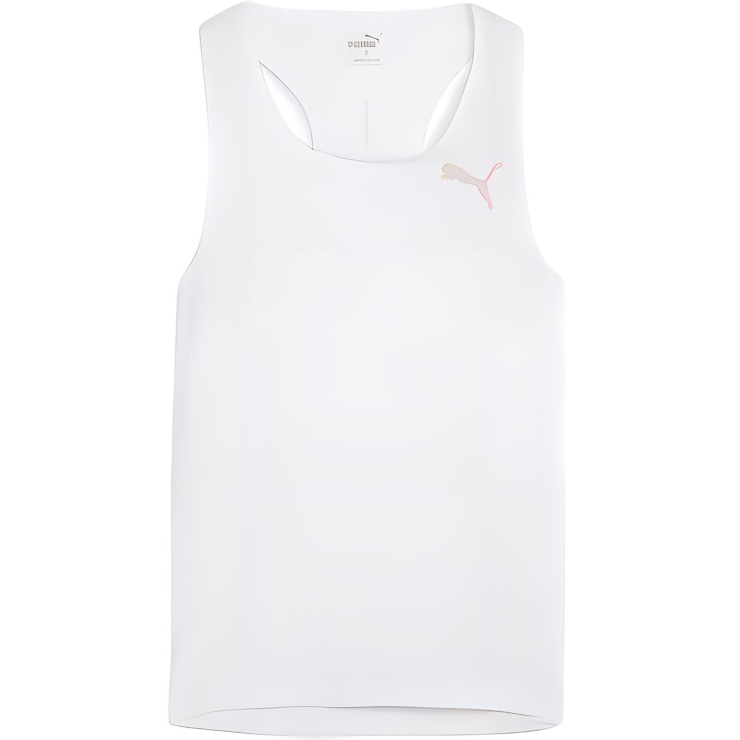 

Playera De Running Sin Mangas Para Hombre Run Ultraspun Puma, puma белый-aop