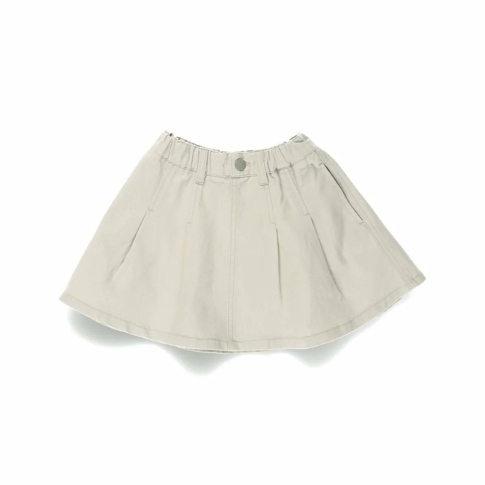 Расклешенная юбка Branshes, Light gray — фото 2