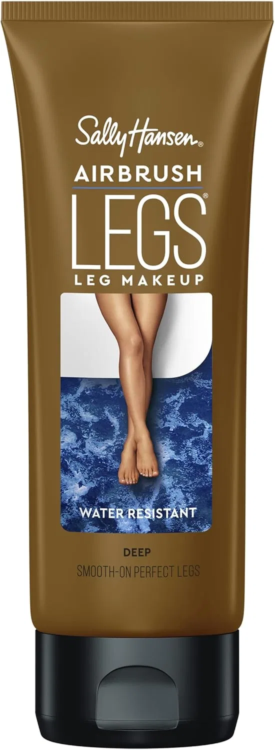 Лосьон для ног Sally Hansen Airbrush Legs Lotion Deep