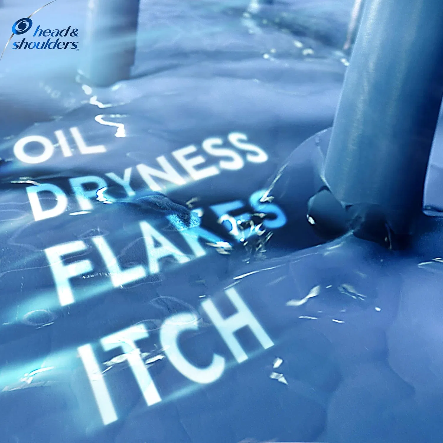 Шампунь против перхоти Head & Shoulders Menthol Fresh Mint, 6 x 500 мл Head & Shoulders — фото 3