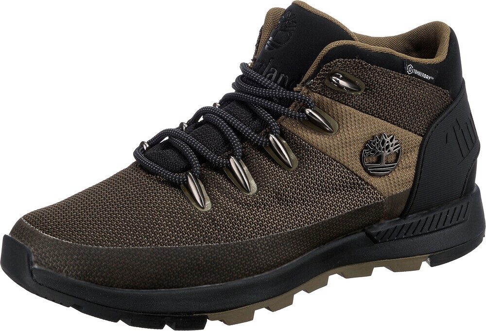 

Сапоги Timberland Sprint Trekker, темно-зеленый