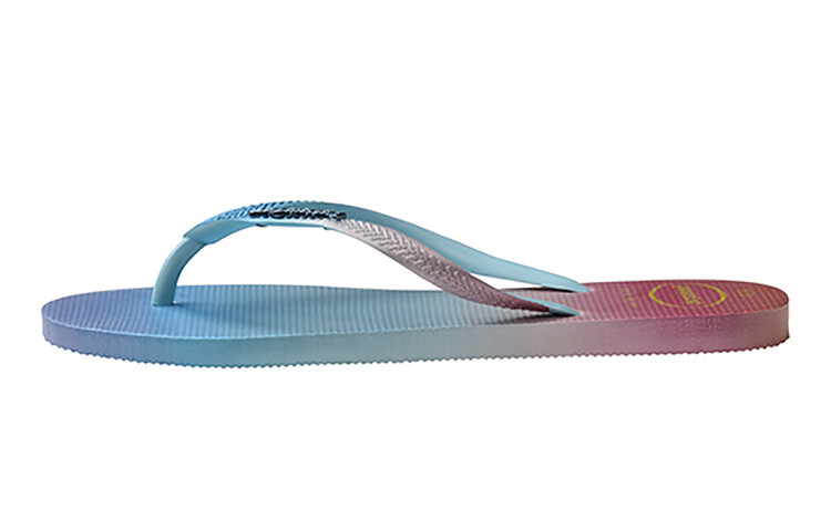 

Gradient Slide женские, синие/красные Havaianas