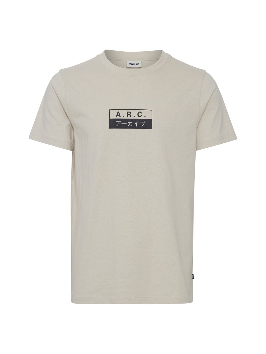 

Футболка !Solid, Sand