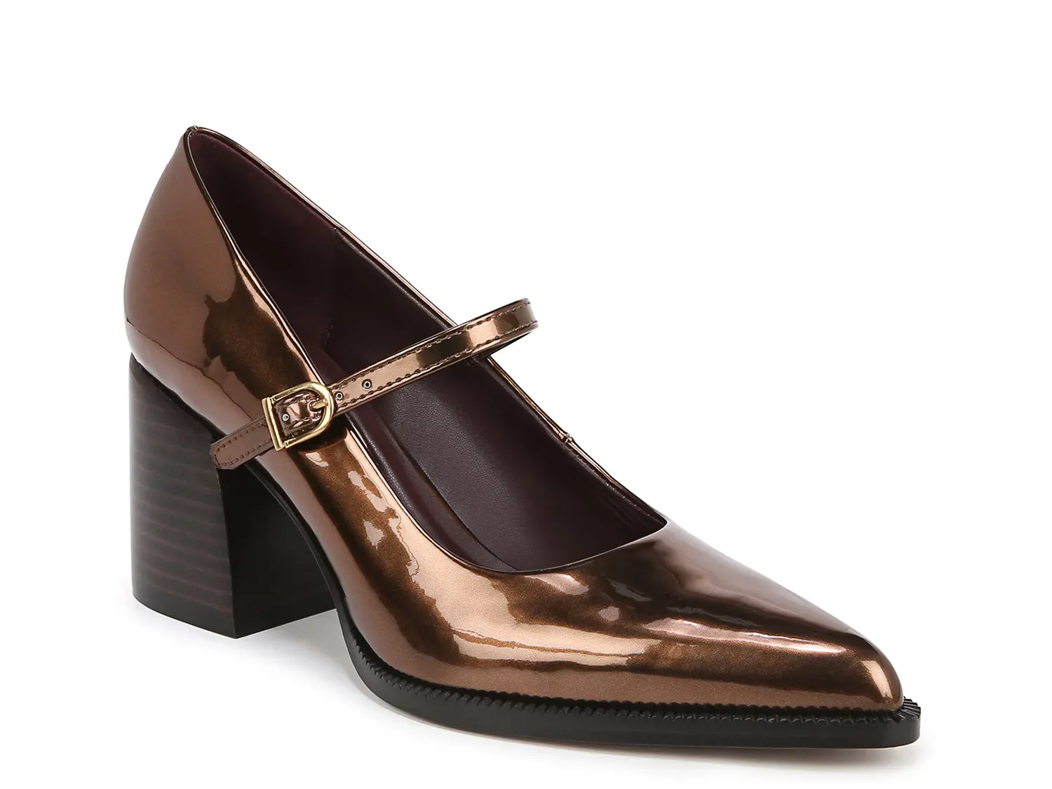 

Туфли Diane Mary Jane Pump Franco Sarto, цвет bronze