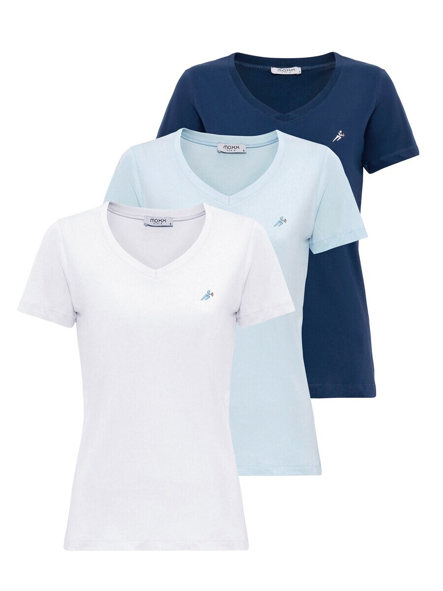

Футболка Moxx Paris Shirt, белый