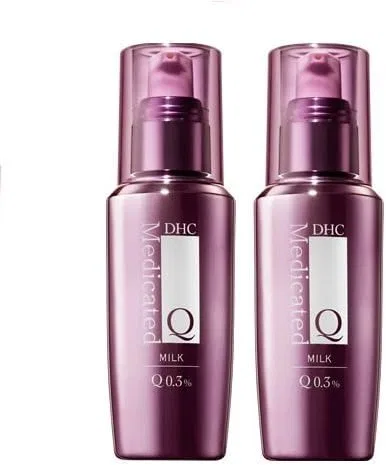 Молочко для умывания DHC — Очищающее молочко Medicated Q Face Milk, x, 100 мл