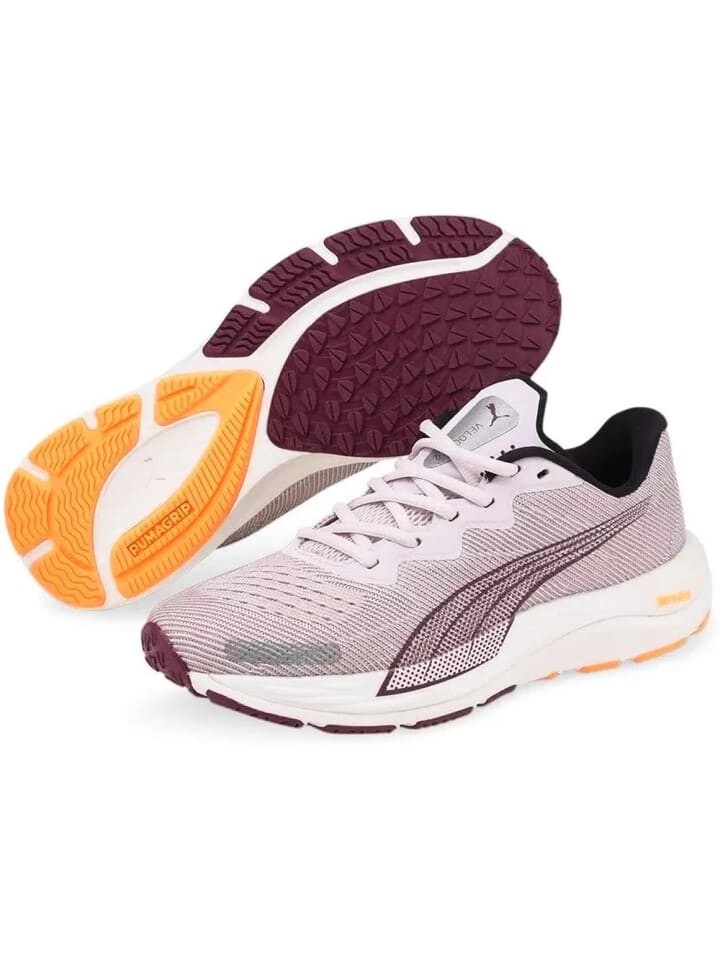 

Кроссовки Puma Laufschuh, фиолетовый