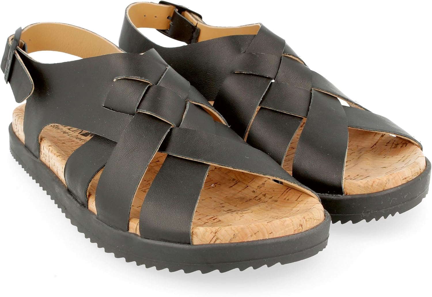 

Мужские сандалии Haflinger Elba, черный