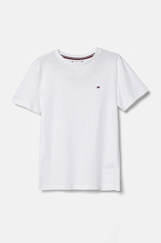 

Детские хлопковые футболки, 2 пары Tommy Hilfiger, серый