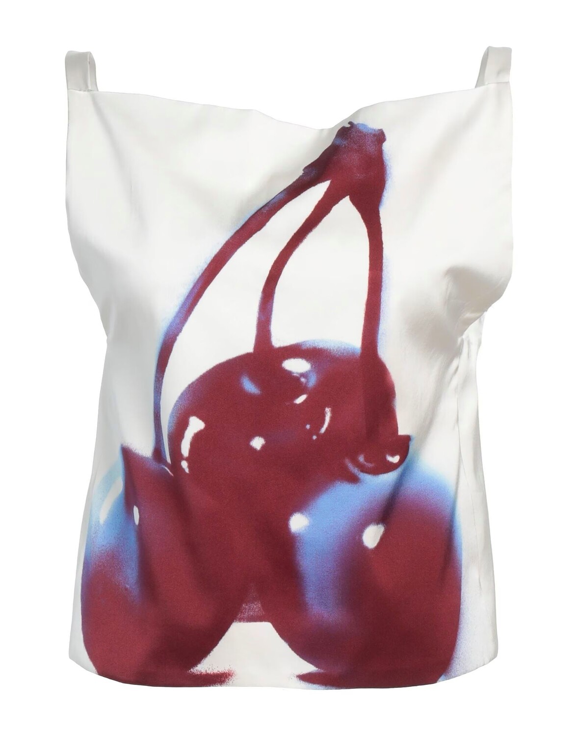 

Топ Jil Sander, белый