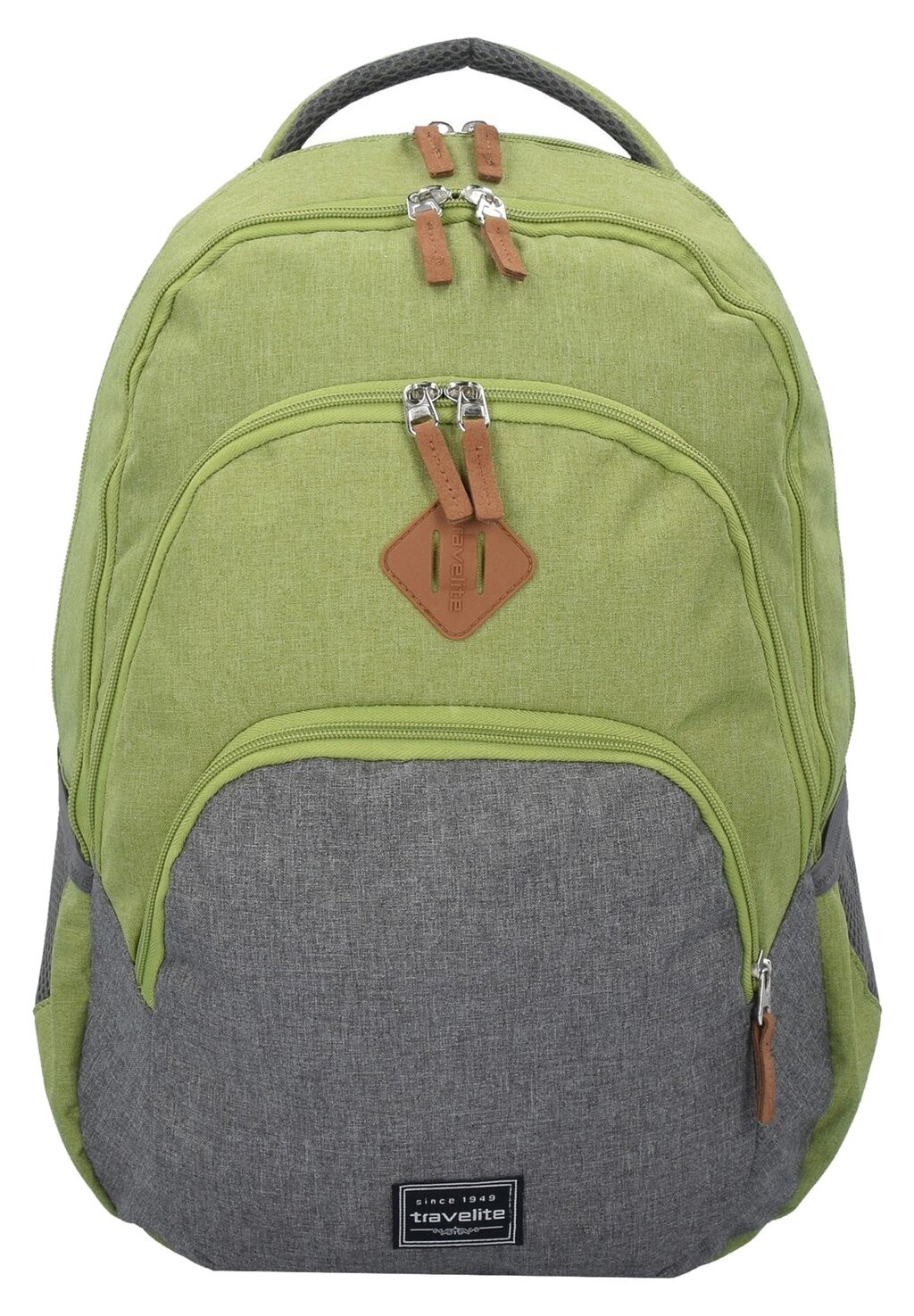 

Школьная сумка Travelite, цвет green