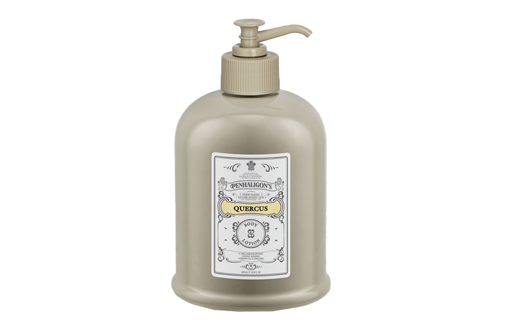 

PANHAILIGEN QUERCUS Дуэт лосьона для рук и тела 500 мл PENHALIGON'S, 500ml