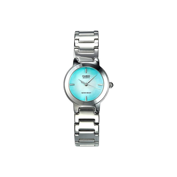 

CASIO Часы Women's Standard Series Blue Watch LTP-1191A-3CDF