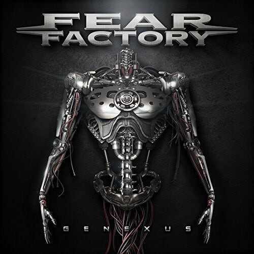 

CD диск Fear Factory: Genexus