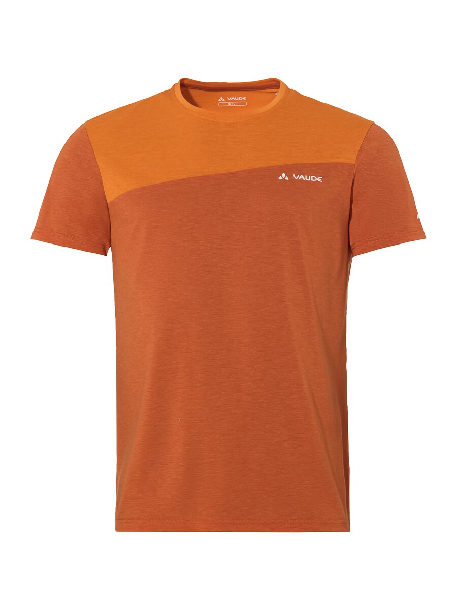 

Рубашка performance VAUDE Sveit, цвет Orange/Dark orange