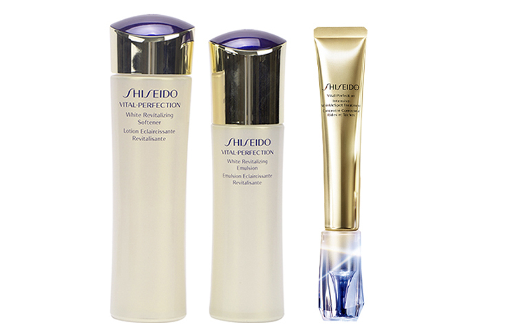 Наборы по уходу за кожей revital для женщин SHISEIDO — фото 2