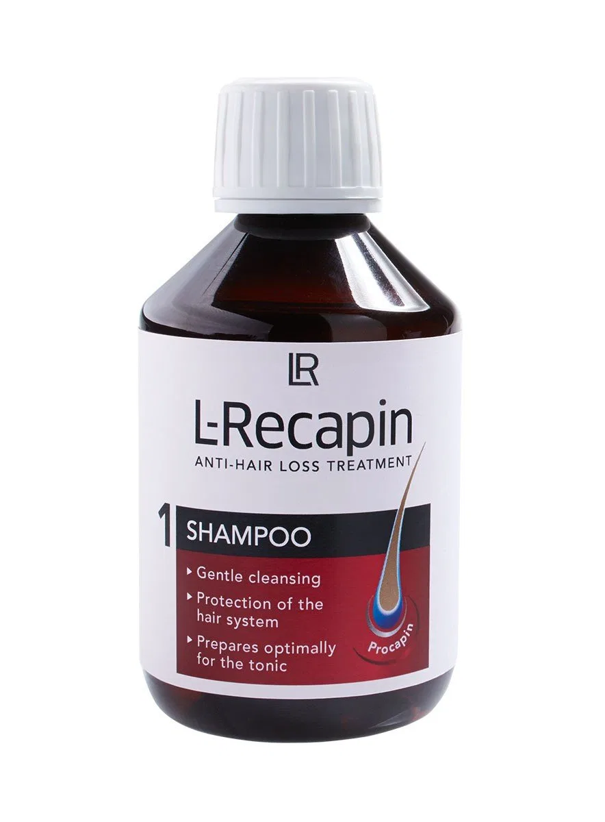 Шампунь L-Recapin Hair Repair Concept 200 мл L R