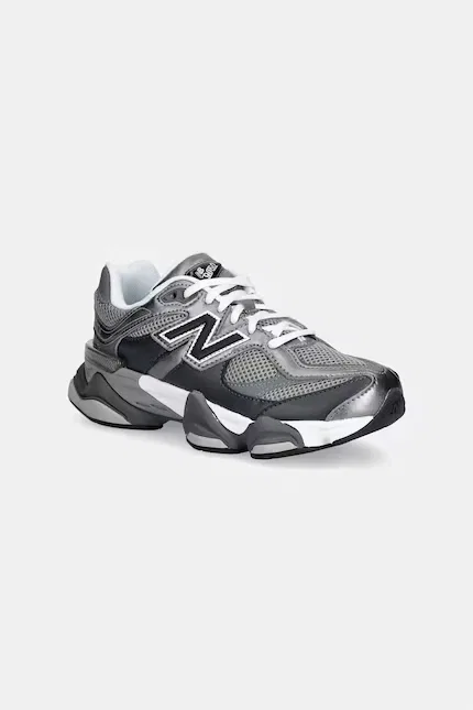 Кроссовки детские 9060 New Balance, серый