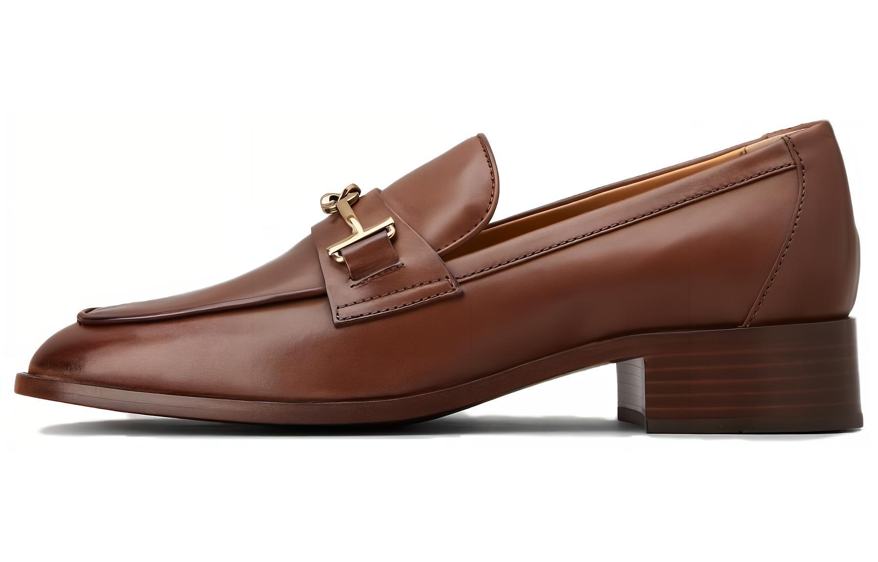 Женские лоферы с логотипом TOD'S, Original Shoe Box Included
