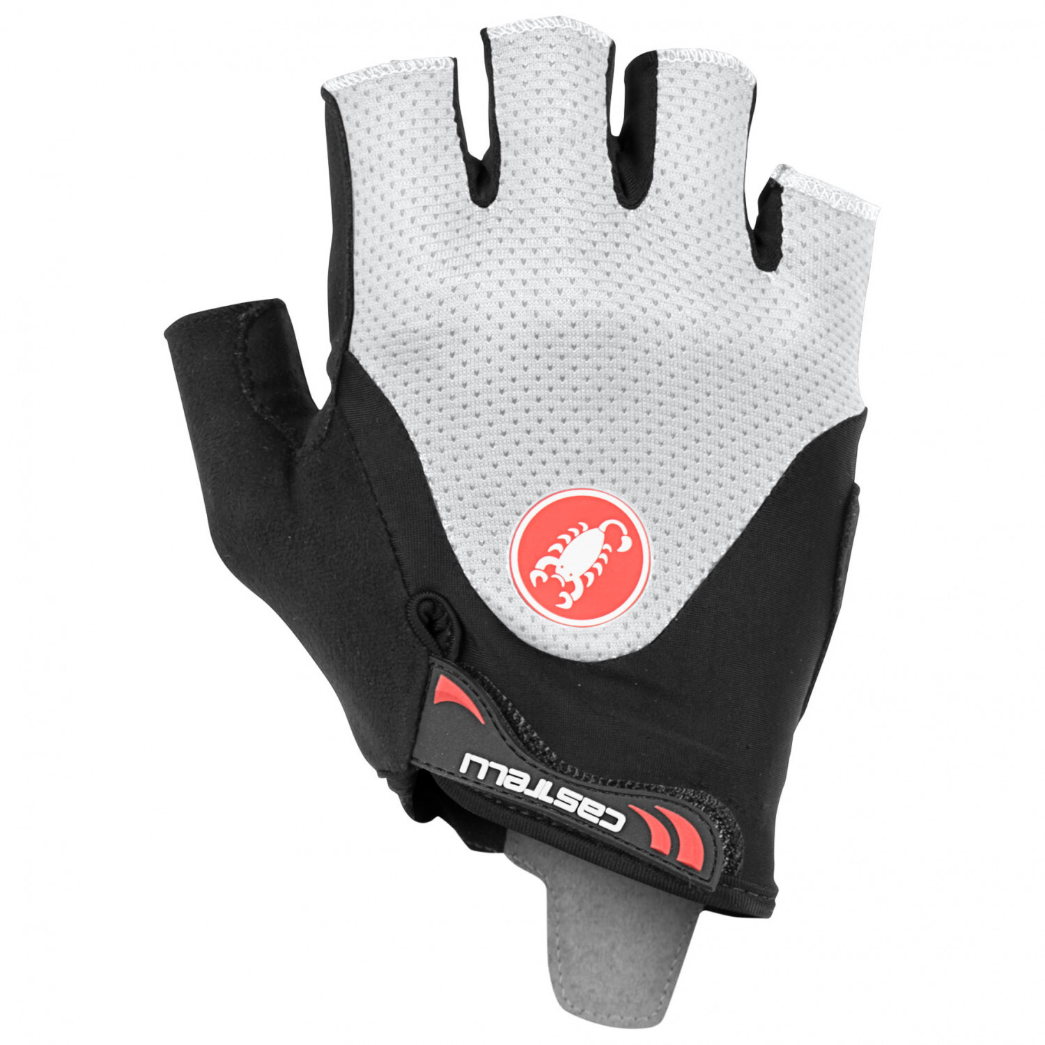 

Перчатки Castelli Arenberg Gel 2 Glove, цвет Black Ivory