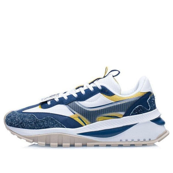 

Кроссовки космос эво Li-Ning, белый